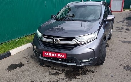 Honda CR-V IV, 2017 год, 2 550 000 рублей, 5 фотография