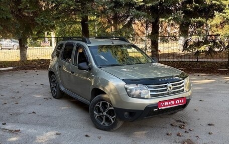 Renault Duster I рестайлинг, 2013 год, 900 000 рублей, 1 фотография
