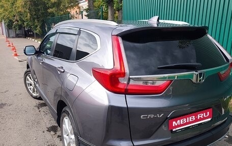 Honda CR-V IV, 2017 год, 2 550 000 рублей, 4 фотография