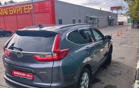 Honda CR-V IV, 2017 год, 2 550 000 рублей, 3 фотография