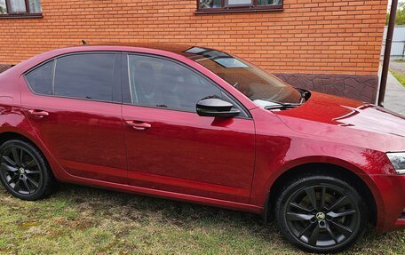 Skoda Octavia, 2017 год, 1 750 000 рублей, 2 фотография