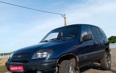 Chevrolet Niva I рестайлинг, 2007 год, 210 000 рублей, 1 фотография