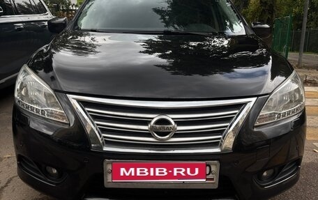 Nissan Sentra, 2015 год, 780 000 рублей, 1 фотография