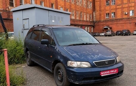 Honda Odyssey IV, 1996 год, 190 000 рублей, 1 фотография