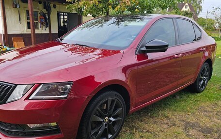 Skoda Octavia, 2017 год, 1 750 000 рублей, 4 фотография