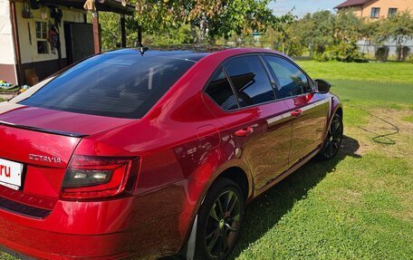 Skoda Octavia, 2017 год, 1 750 000 рублей, 7 фотография
