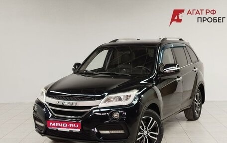 Lifan X60 I рестайлинг, 2017 год, 720 000 рублей, 1 фотография