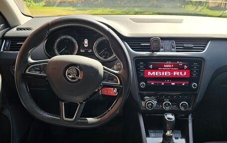 Skoda Octavia, 2017 год, 1 750 000 рублей, 6 фотография