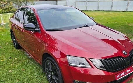 Skoda Octavia, 2017 год, 1 750 000 рублей, 5 фотография