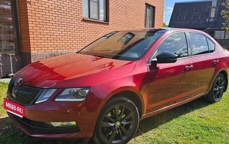 Skoda Octavia, 2017 год, 1 750 000 рублей, 8 фотография