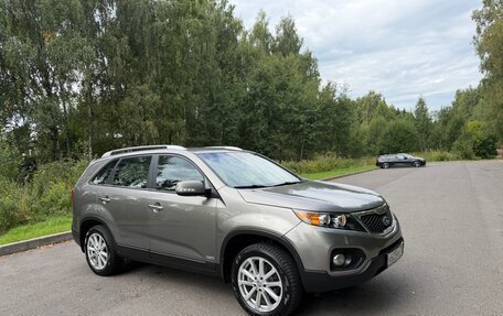 KIA Sorento II рестайлинг, 2012 год, 1 010 000 рублей, 3 фотография