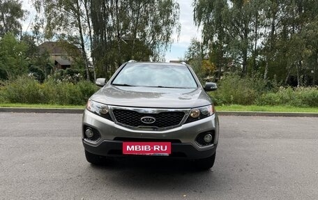 KIA Sorento II рестайлинг, 2012 год, 1 010 000 рублей, 4 фотография
