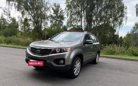 KIA Sorento II рестайлинг, 2012 год, 1 010 000 рублей, 5 фотография