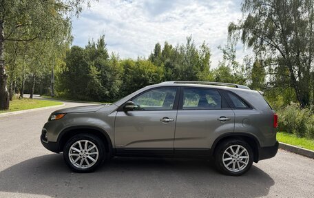 KIA Sorento II рестайлинг, 2012 год, 1 010 000 рублей, 11 фотография