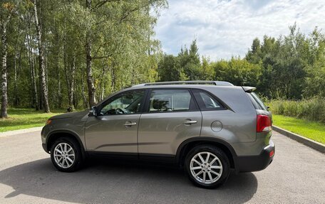 KIA Sorento II рестайлинг, 2012 год, 1 010 000 рублей, 10 фотография
