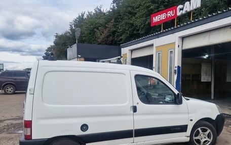 Citroen Berlingo II рестайлинг, 2010 год, 360 000 рублей, 3 фотография
