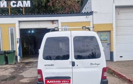 Citroen Berlingo II рестайлинг, 2010 год, 360 000 рублей, 4 фотография