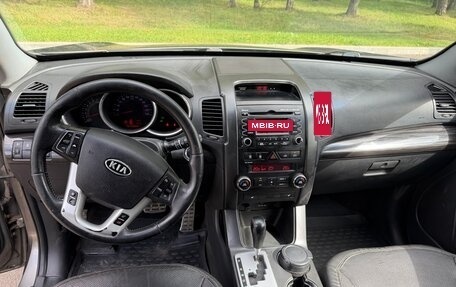 KIA Sorento II рестайлинг, 2012 год, 1 010 000 рублей, 13 фотография
