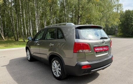 KIA Sorento II рестайлинг, 2012 год, 1 010 000 рублей, 9 фотография