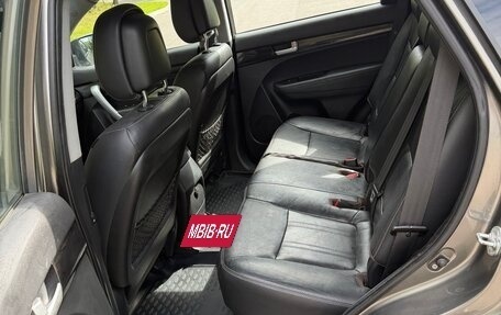 KIA Sorento II рестайлинг, 2012 год, 1 010 000 рублей, 14 фотография
