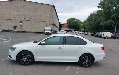 Volkswagen Jetta VI, 2012 год, 1 200 000 рублей, 3 фотография