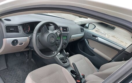 Volkswagen Jetta VI, 2012 год, 1 200 000 рублей, 8 фотография