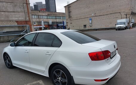 Volkswagen Jetta VI, 2012 год, 1 200 000 рублей, 5 фотография