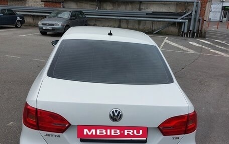Volkswagen Jetta VI, 2012 год, 1 200 000 рублей, 2 фотография