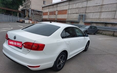 Volkswagen Jetta VI, 2012 год, 1 200 000 рублей, 6 фотография