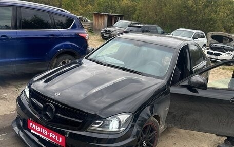 Mercedes-Benz C-Класс, 2008 год, 1 250 000 рублей, 3 фотография