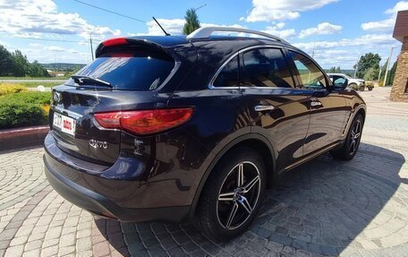Infiniti QX70, 2014 год, 2 450 000 рублей, 5 фотография
