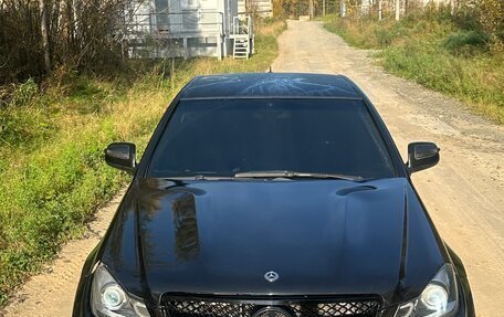 Mercedes-Benz C-Класс, 2008 год, 1 250 000 рублей, 5 фотография