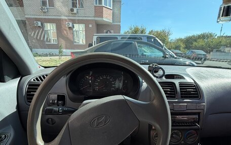 Hyundai Accent II, 2007 год, 430 000 рублей, 2 фотография