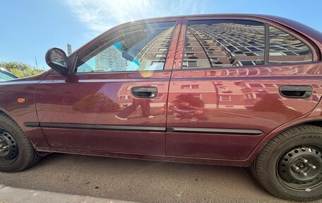 Hyundai Accent II, 2007 год, 430 000 рублей, 5 фотография