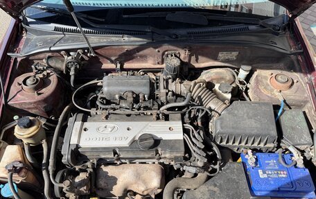 Hyundai Accent II, 2007 год, 430 000 рублей, 12 фотография