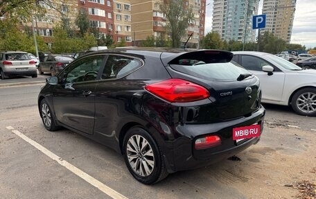 KIA cee'd III, 2016 год, 1 150 000 рублей, 3 фотография