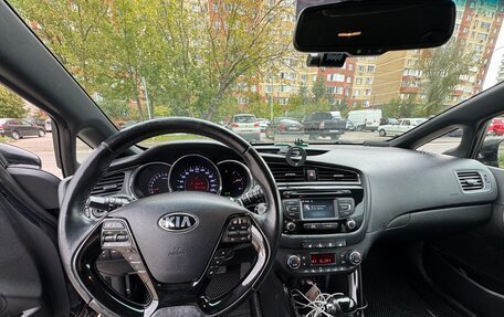 KIA cee'd III, 2016 год, 1 150 000 рублей, 10 фотография