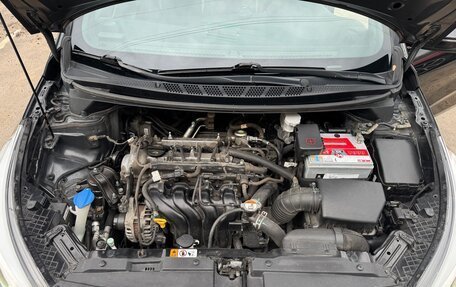 KIA cee'd III, 2016 год, 1 150 000 рублей, 11 фотография