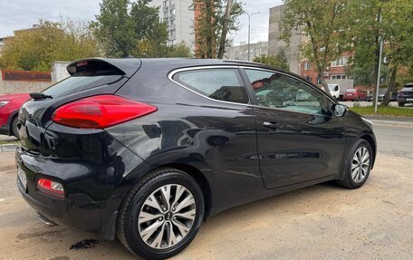 KIA cee'd III, 2016 год, 1 150 000 рублей, 5 фотография