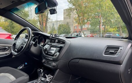 KIA cee'd III, 2016 год, 1 150 000 рублей, 8 фотография