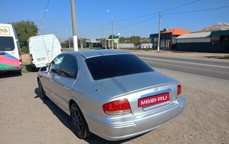 Hyundai Sonata IV рестайлинг, 2002 год, 390 000 рублей, 4 фотография