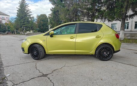 SEAT Ibiza IV рестайлинг 2, 2008 год, 579 000 рублей, 7 фотография