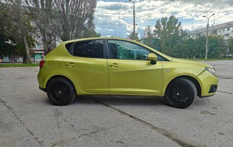 SEAT Ibiza IV рестайлинг 2, 2008 год, 579 000 рублей, 3 фотография