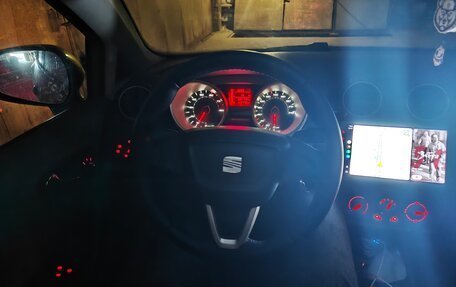 SEAT Ibiza IV рестайлинг 2, 2008 год, 579 000 рублей, 13 фотография