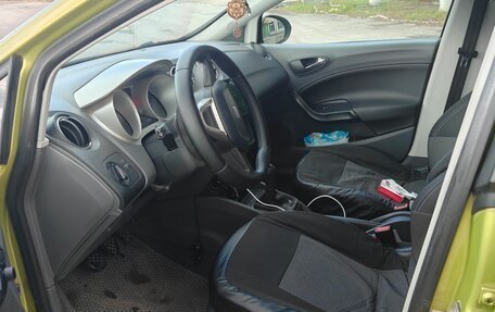 SEAT Ibiza IV рестайлинг 2, 2008 год, 579 000 рублей, 9 фотография
