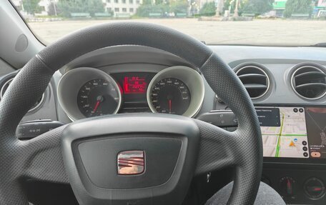 SEAT Ibiza IV рестайлинг 2, 2008 год, 579 000 рублей, 11 фотография