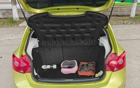 SEAT Ibiza IV рестайлинг 2, 2008 год, 579 000 рублей, 12 фотография