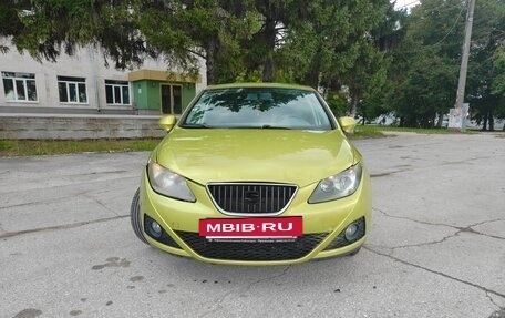 SEAT Ibiza IV рестайлинг 2, 2008 год, 579 000 рублей, 4 фотография
