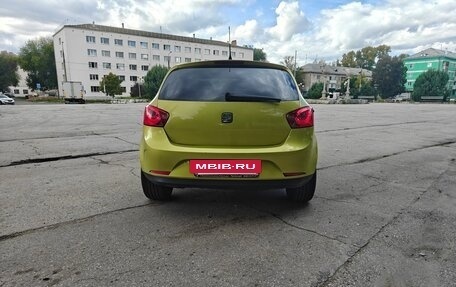 SEAT Ibiza IV рестайлинг 2, 2008 год, 579 000 рублей, 5 фотография