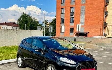 Ford Fiesta, 2016 год, 840 000 рублей, 3 фотография